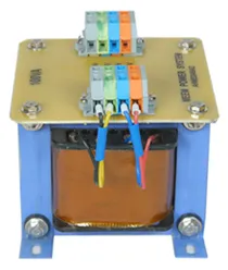 control transformer manufacturers in jaipur rajasthan