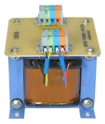 Single Phase Transformer Supplier in India