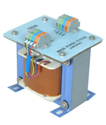 single phase control transformer in delhi