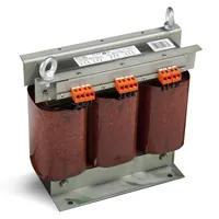 Three Phase Control Transformer